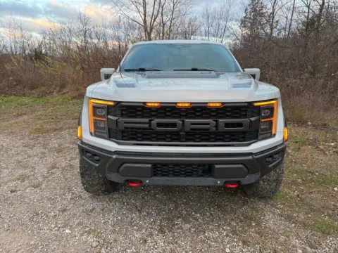 Photos of 2023 Ford F-150 Raptor for sale in Newton, IA at Gregg Young Chevrolet Newton