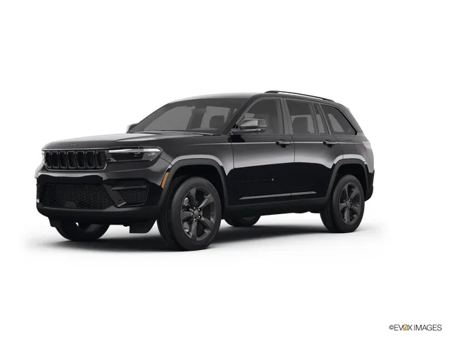2022 Jeep Grand Cherokee Limited's photo