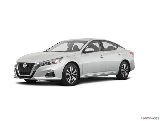 2020 Nissan Altima S's photo