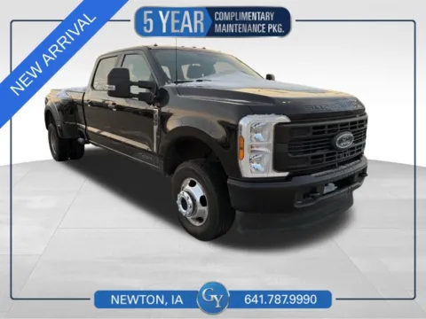 Black 2024 Ford F-350SD XL for sale in Newton, IA
