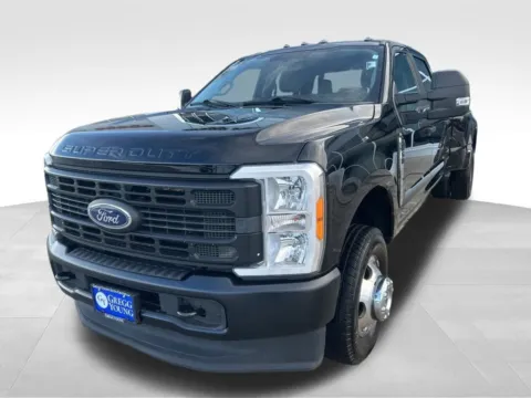 Another view of 2024 Ford F-350SD XL for sale in Newton, IA at Gregg Young Chevrolet Newton