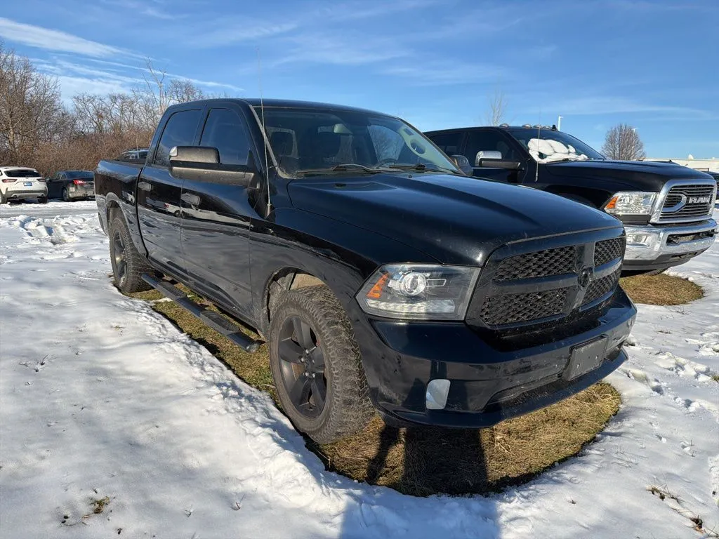 2014 RAM Ram 1500 Pickup Express's photo
