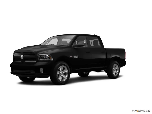 2014 RAM Ram 1500 Pickup Express's photo