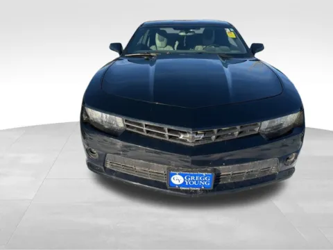 Another view of 2014 Chevrolet Camaro 1LT for sale in Newton, IA at Gregg Young Chevrolet Newton