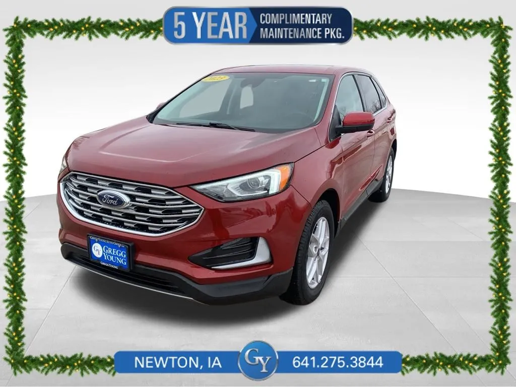 2023 Ford Edge SEL's photo