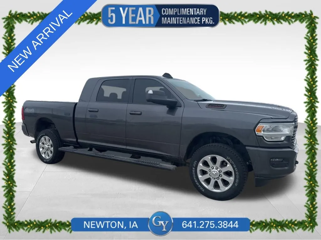 2019 Ram 2500 Big Horn for sale in Newton, IA