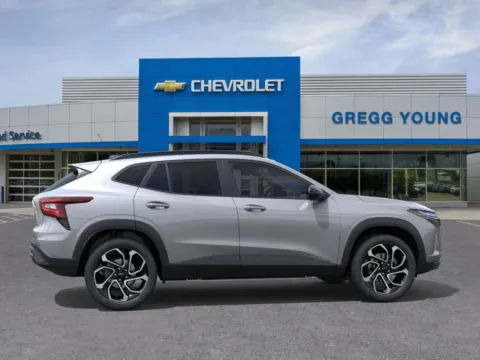 More photos of 2026 Chevrolet Trax 2RS at Gregg Young Chevrolet Newton, IA