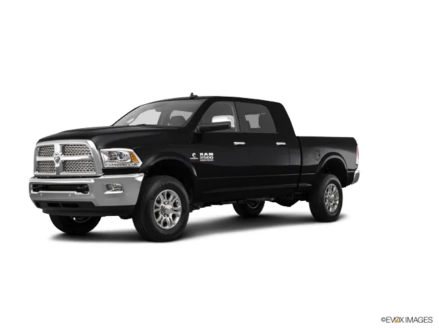 2016 RAM Ram 2500 Pickup Laramie Limited's photo