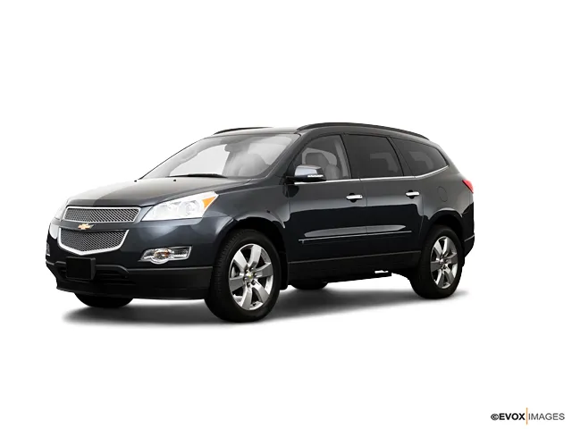 2009 Chevrolet Traverse LTZ's photo