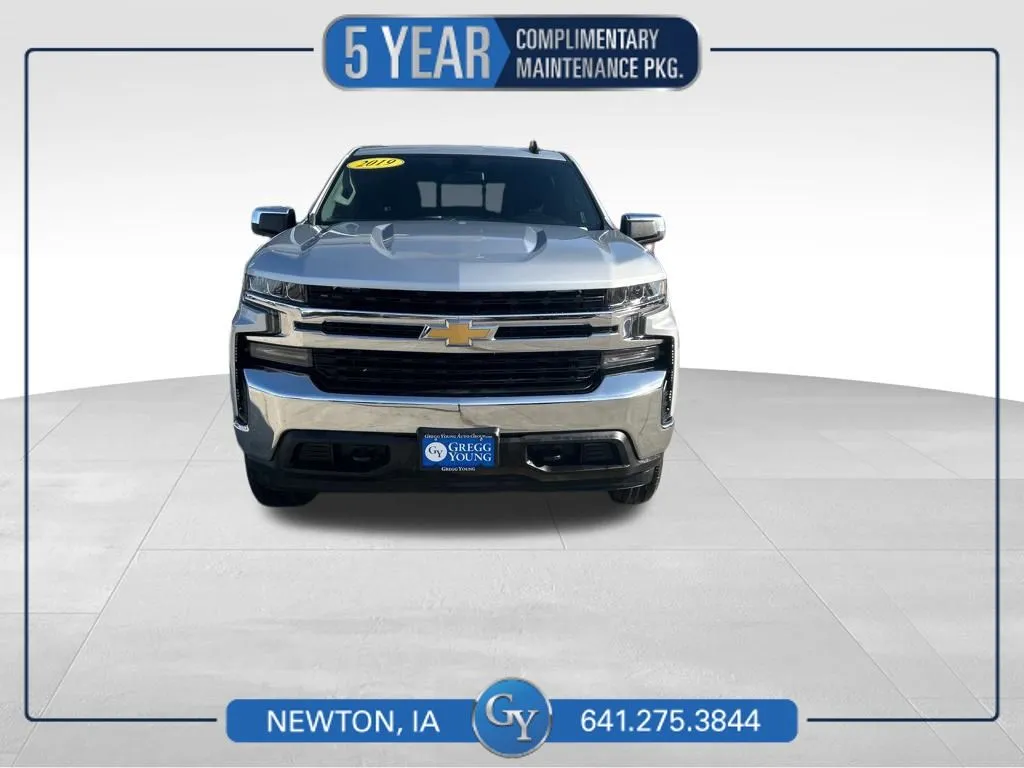 2019 Chevrolet Silverado 1500 LT's photo