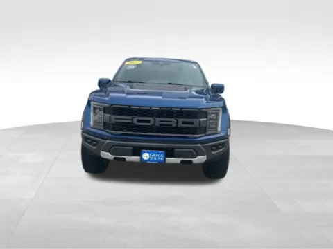 Another view of 2022 Ford F-150 Raptor for sale in Newton, IA at Gregg Young Chevrolet Newton