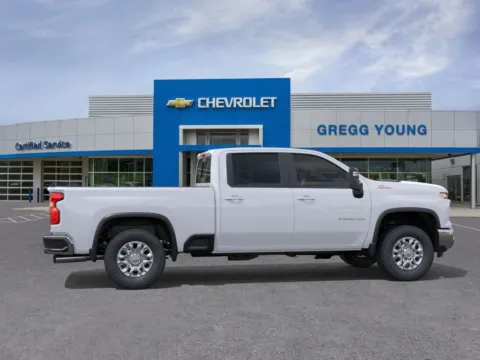 More photos of 2026 Chevrolet Silverado 2500HD LT at Gregg Young Chevrolet Newton, IA