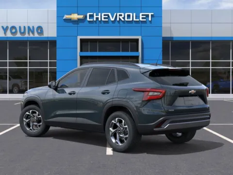 Another view of 2026 Chevrolet Trax LT for sale in Newton, IA at Gregg Young Chevrolet Newton