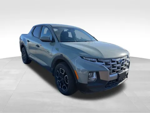 Another view of 2022 Hyundai Santa Cruz SEL for sale in Newton, IA at Gregg Young Chevrolet Newton