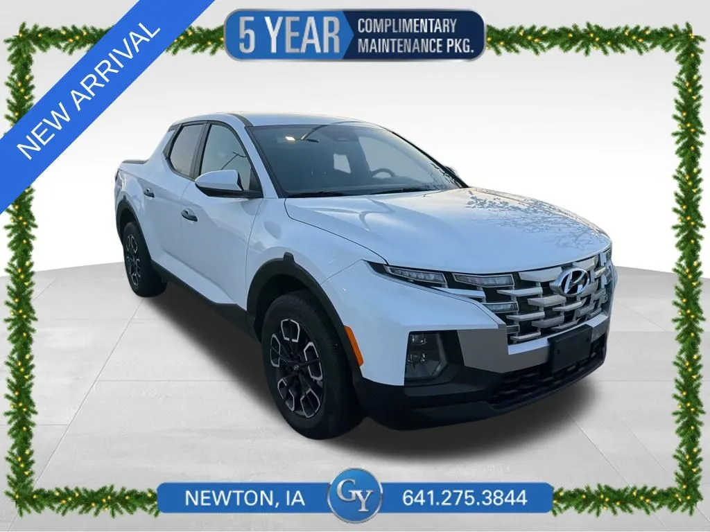 2024 Hyundai Santa Cruz SE's photo