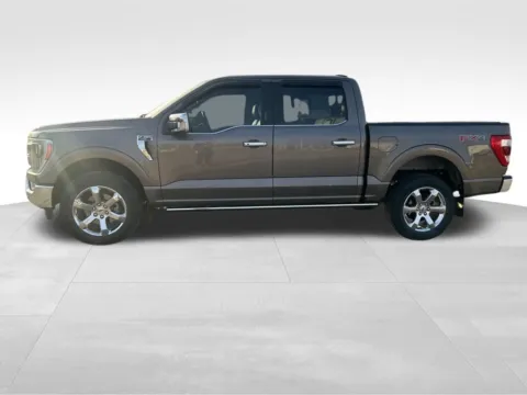 Another view of 2023 Ford F-150 Lariat for sale in Newton, IA at Gregg Young Chevrolet Newton