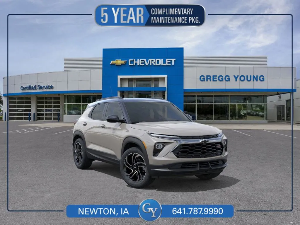 2026 Chevrolet Trailblazer RS's photo