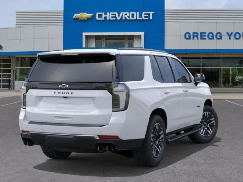 More photos of 2026 Chevrolet Tahoe Z71 at Gregg Young Chevrolet Newton, IA