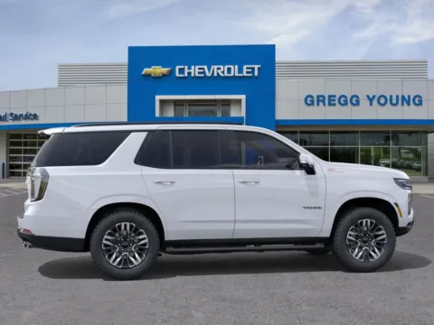 More photos of 2026 Chevrolet Tahoe Z71 at Gregg Young Chevrolet Newton, IA