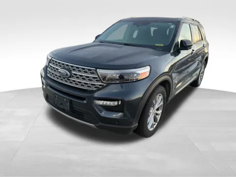 More photos of 2022 Ford Explorer Limited at Gregg Young Chevrolet Newton, IA