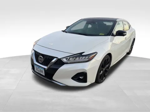 More photos of 2020 Nissan Maxima SR at Gregg Young Chevrolet Newton, IA