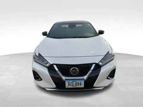 Another view of 2020 Nissan Maxima SR for sale in Newton, IA at Gregg Young Chevrolet Newton