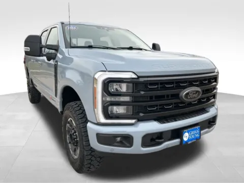 Another view of 2024 Ford F-250SD Lariat for sale in Newton, IA at Gregg Young Chevrolet Newton