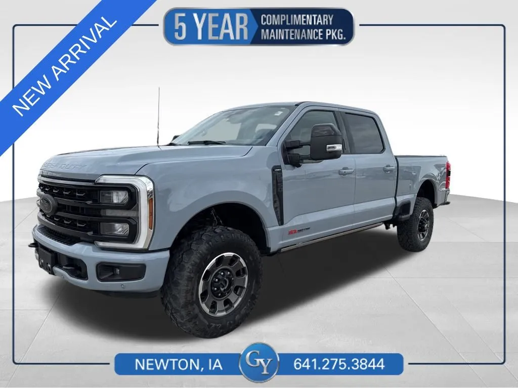 2024 Ford F-250 Super Duty