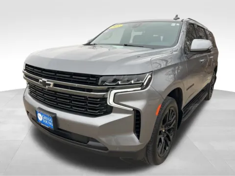 More photos of 2022 Chevrolet Suburban RST at Gregg Young Chevrolet Newton, IA