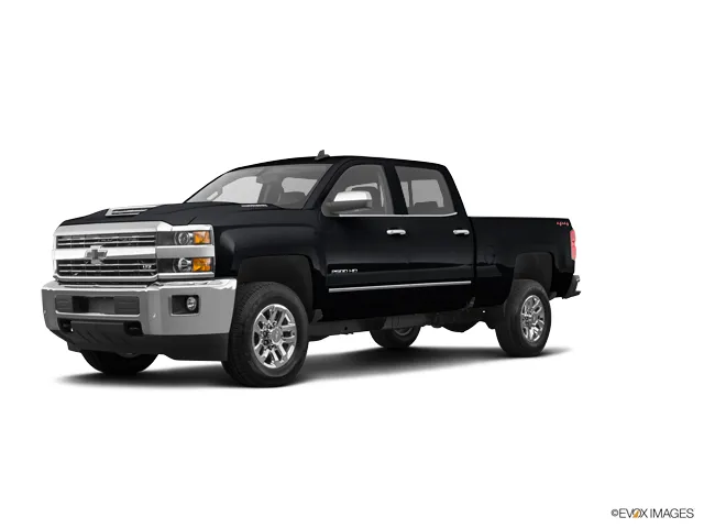 2019 Chevrolet Silverado 2500HD LTZ's photo