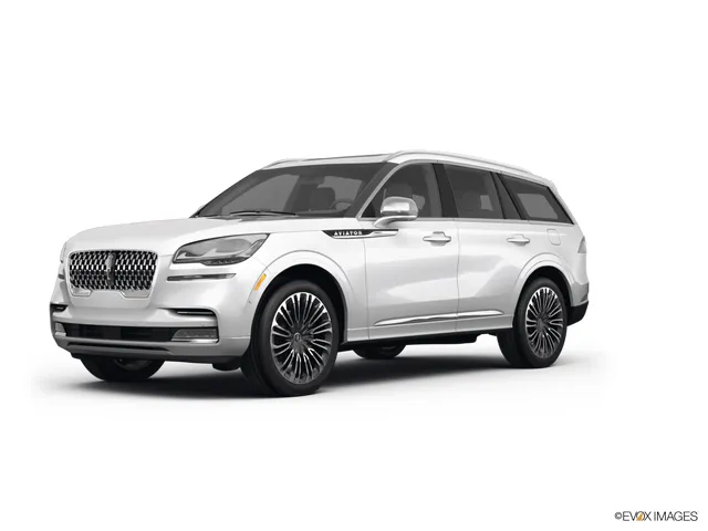 2022 Lincoln Aviator Black Label's photo