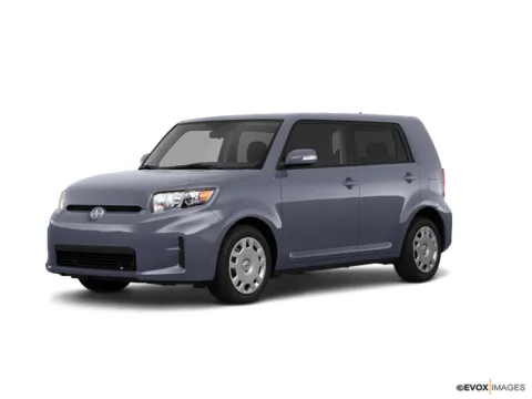 Gray 2011 Scion xB for sale in Newton, IA