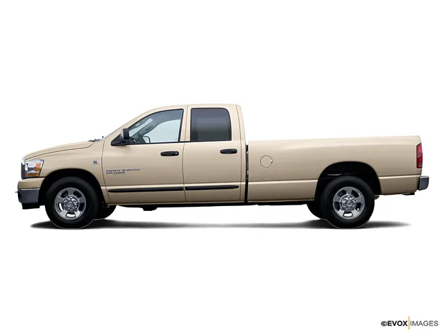 2006 Dodge Ram 2500 Pickup SLT's photo