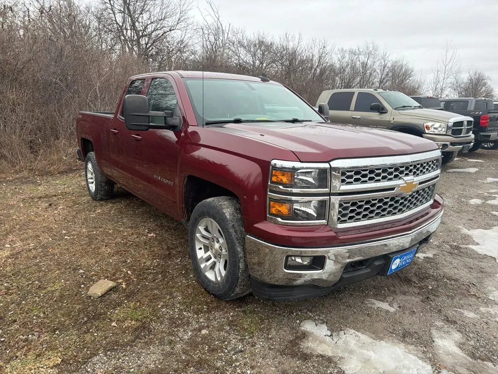 2015 Chevrolet Silverado 1500 LT's photo