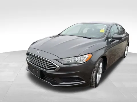 More photos of 2018 Ford Fusion SE at Gregg Young Chevrolet Newton, IA