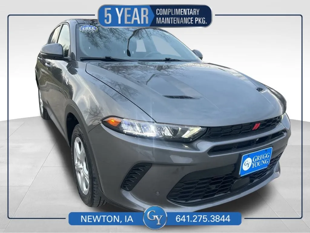 2024 Dodge Hornet GT's photo