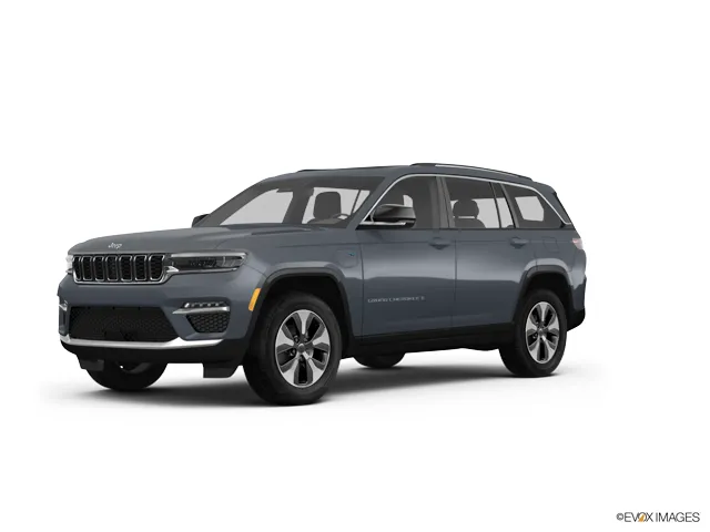 2024 Jeep Grand Cherokee 4xe's photo