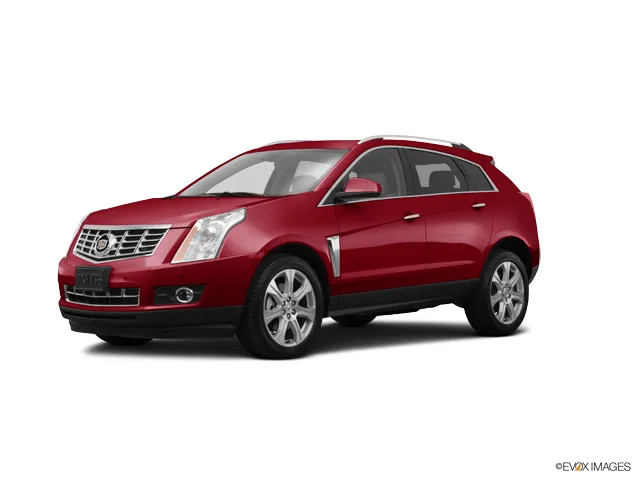 2016 Cadillac SRX Premium Collection's photo