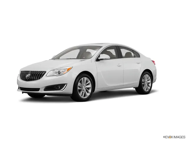2016 Buick Regal Base's photo
