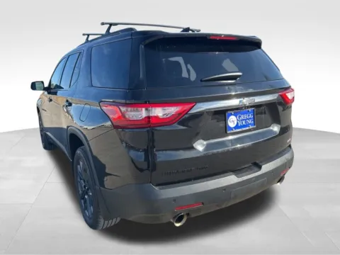 Another view of 2021 Chevrolet Traverse RS for sale in Newton, IA at Gregg Young Chevrolet Newton
