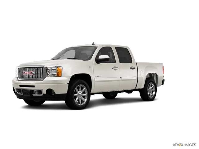 2013 GMC Sierra 1500 SLT's photo
