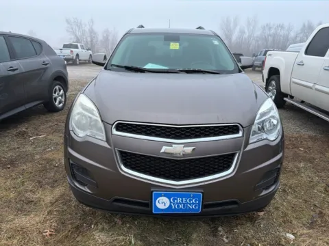 Photos of 2012 Chevrolet Equinox LT for sale in Newton, IA at Gregg Young Chevrolet Newton
