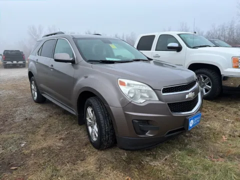 Gray 2012 Chevrolet Equinox LT for sale in Newton, IA