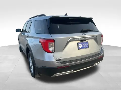 More photos of 2022 Ford Explorer XLT at Gregg Young Chevrolet Newton, IA