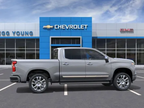 More photos of 2026 Chevrolet Silverado 1500 High Country at Gregg Young Chevrolet Newton, IA