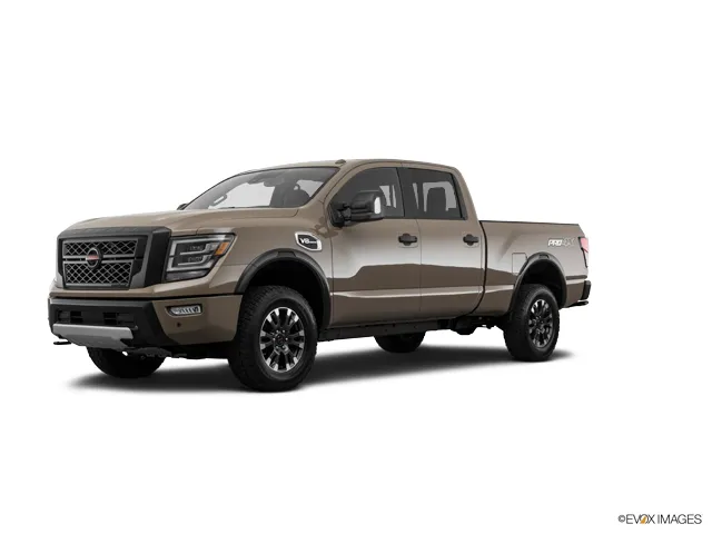2020 Nissan Titan PRO-4X for sale in Newton, IA