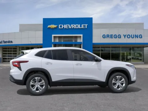 More photos of 2026 Chevrolet Trax LS at Gregg Young Chevrolet Newton, IA