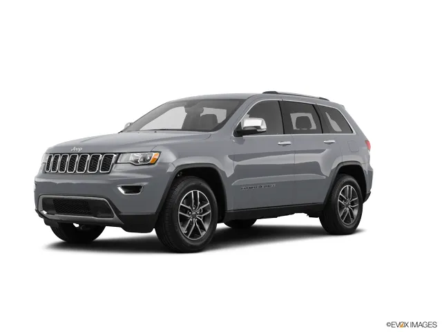 2021 Jeep Grand Cherokee Laredo E