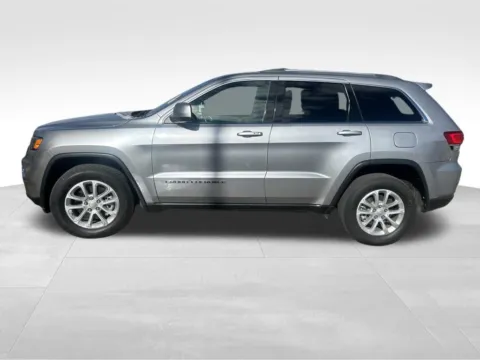 Another view of 2021 Jeep Grand Cherokee Laredo E for sale in Newton, IA at Gregg Young Chevrolet Newton