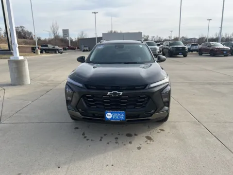 Photos of 2026 Chevrolet Trax ACTIV for sale in Newton, IA at Gregg Young Chevrolet Newton